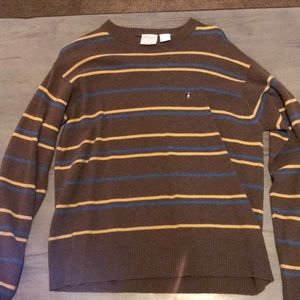 Penguin cashmere sweater